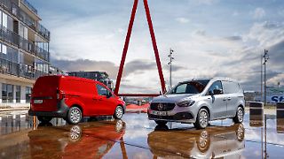 Mercedes stellt Produktion von Citan und T-Klasse ein