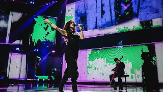 Sorge um die deutsche ESC-Kandidatin Tynna