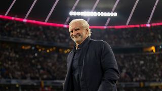Rudi Völler feiert seinen 65. Geburtstag