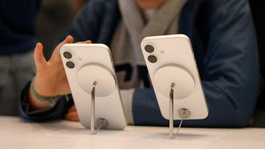 USA machen Ausnahmen für Smartphones und Computer