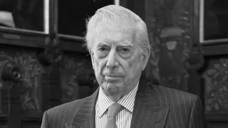 Gentleman der Weltliteratur: Mario Vargas Llosa ist gestorben
