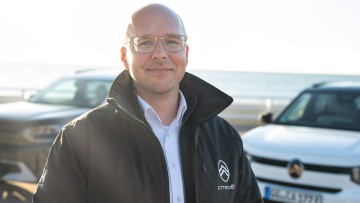 Citröen-Nutzfahrzeuge: Wie ein Elektro-Van die Nachfrage ankurbeln soll
