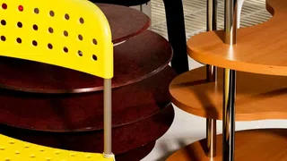 Schweizer Design erhält den verdienten Platz im Scheinwerferlicht