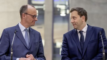 Bundespolitik: Auswirkungen des Koalitionsvertrages auf die Versicherungswirtschaft