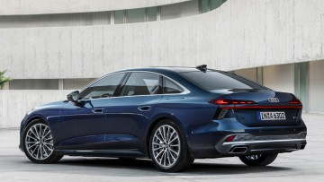 Neuer Audi A6: Das bietet die Limousine