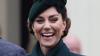 Warum Prinzessin Kate auf den Ruf der Natur hört