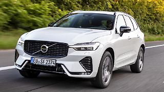 Volvo XC60 - schickes, geräumiges SUV überzeugt beim TÜV