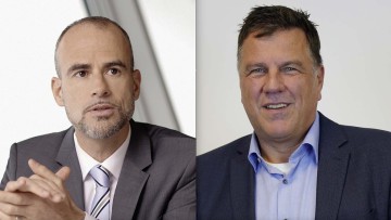 Von der Versicherung zum Dienstleister: Dominik Hertel jetzt Co-Geschäftsführer von net.casion