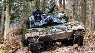 Rüstungsindustrie in Ostdeutschland