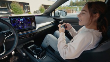 Eat this: VW bringt Pac-Man ins Auto