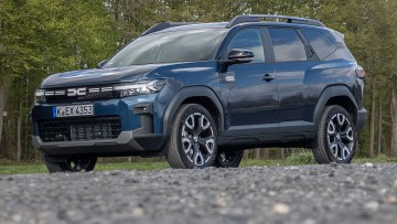 Markenausblick Dacia: Mit Macht in die Mittelklasse