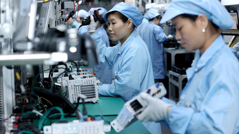Warum China plötzlich Überstunden vermeiden will