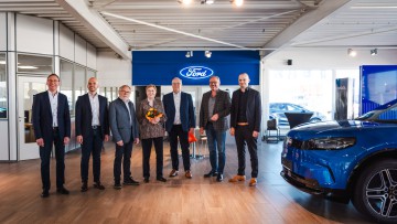 Ford-Handel: Autowelt.Ebert übernimmt Autohaus Deutschler