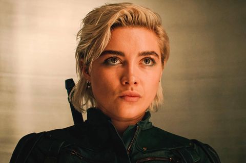 Florence Pugh plant eine Familie, doch sie zu lieben sei "kompliziert"