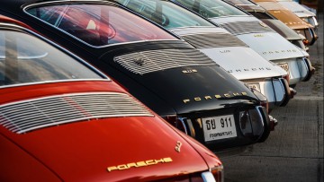 60 Jahre Porsche 912: Auf die Form kommt es an