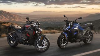 BMW R 1300 R - neuer Boxer-Roadster kommt mit 145 PS