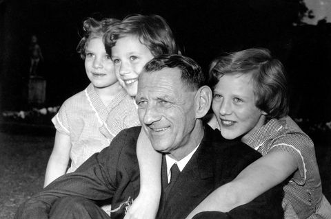 Das bewegte Leben von Margrethe II. in Bildern