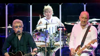 Nach 29 Jahren: The Who trennt sich von Schlagzeuger Zak Starkey