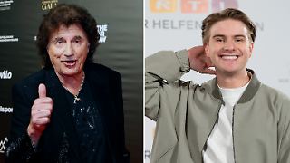 "Olaf, der Flipper" bringt die Briten mit Schlager in Partylaune