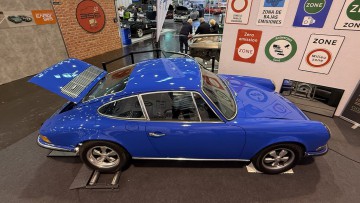Oldtimer: Neuzulassungen auf Rekordniveau