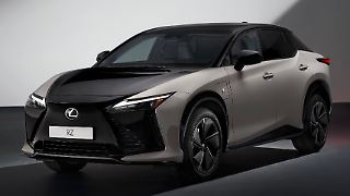 Neuer Lexus RZ - das Elektro-SUV wird wild