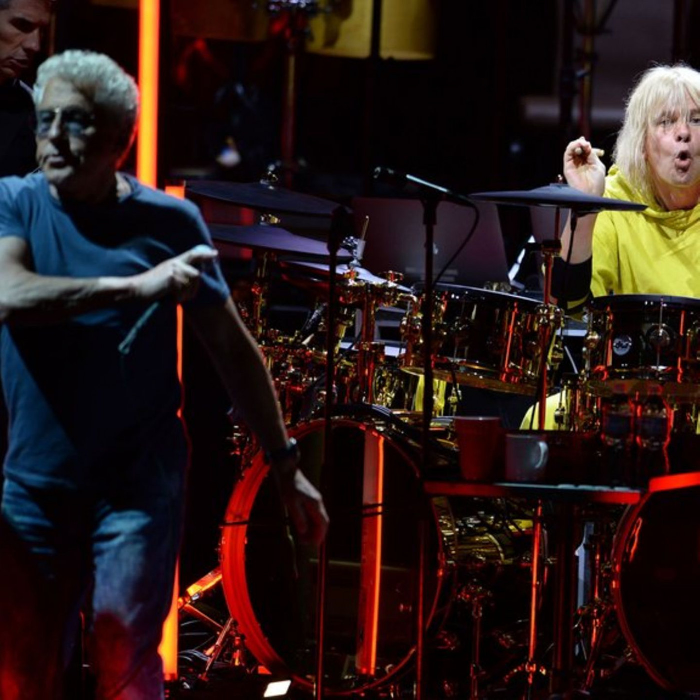 Band trennt sich von Schlagzeuger Zak Starkey