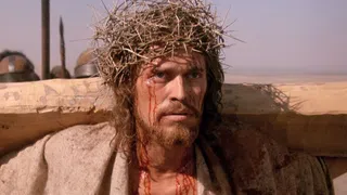 Gewalt geht, Sex nicht: das Kreuz mit dem Jesus-Film