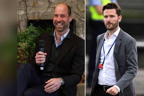 Thronfolger gibt Meghan-Kritiker Top-Position