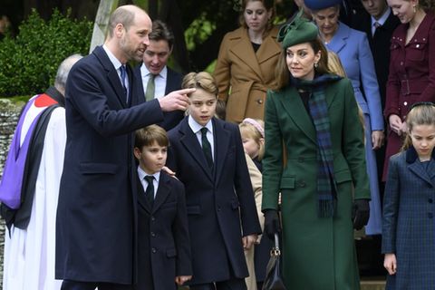 Keine Lust auf Oster-Gottesdienst? Deshalb werden Prinz William und Kate fehlen