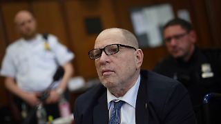 Weinstein erfolgreich mit Antrag vor Gericht