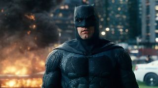 Ben Affleck hasste "nicht atmungsaktive" Batsuits