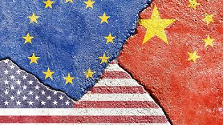 Chinas Superwaffe im Handelskrieg zielt auf die ganze Welt
