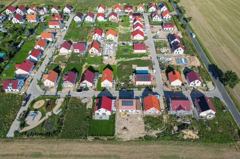 Finanzaufsicht lockert Vorgaben für Immobilienkredite