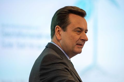 Munich Re-Chef stellt USA in Reihe mit China und Russland