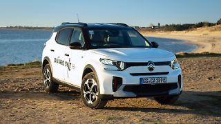 Citroën C3 Aircross - Allrounder für Familienurlaub und Alltag