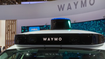 Toyota und Waymo: Selbstfahrende Autos für Privatleute geplant