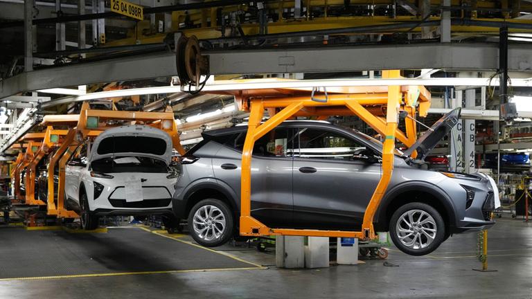 Trump erlässt Zollerleichterungen für Autobauer