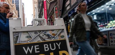 US-Wirtschaft schrumpft überraschend im ersten Quartal – „HABT GEDULD!!“, bittet Trump