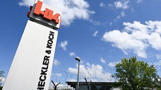 Heckler &amp; Koch steigt in die Drohnenabwehr ein