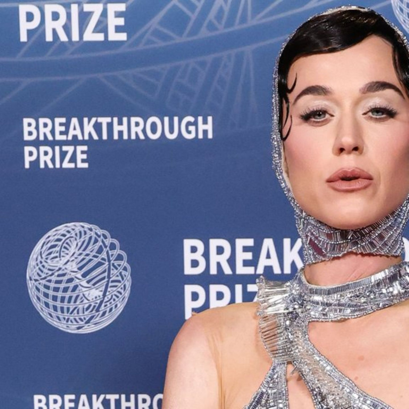 Katy Perry reagiert gelassen