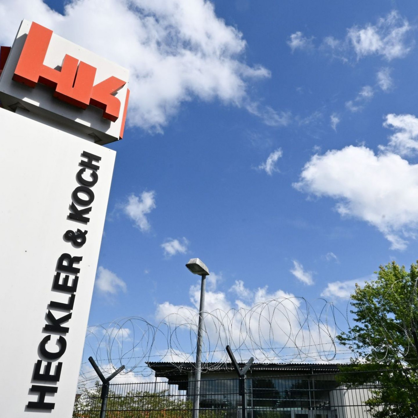 Heckler &amp; Koch entwickelt Drohnenabwehr