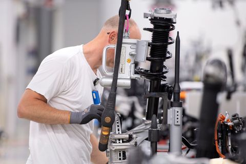 Arbeit kostet in Deutschland mehr als im EU-Schnitt