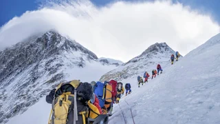 Nepal will dem Übertourismus am Mount Everest den Riegel schieben