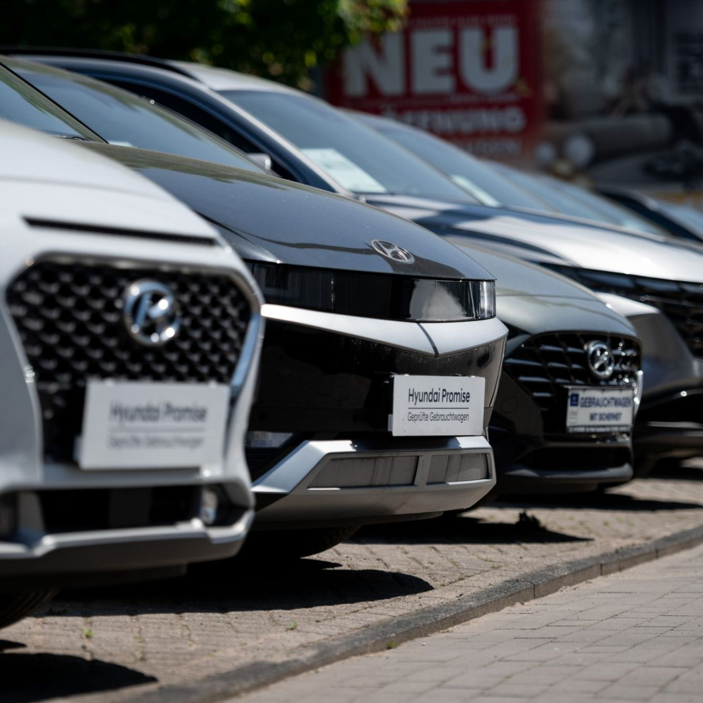 Das Elektroauto ist auf dem Gebrauchtwagenmarkt angekommen