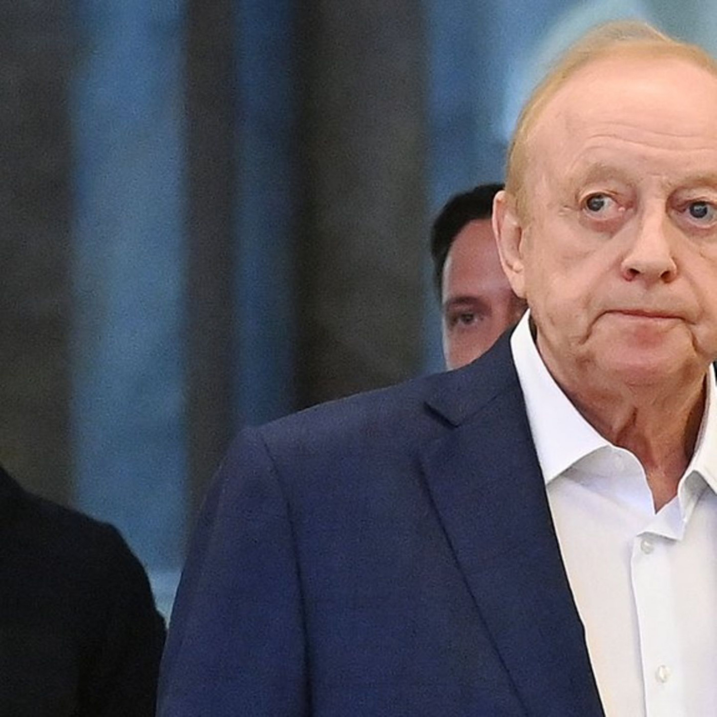 Vorübergehend nicht in Haft