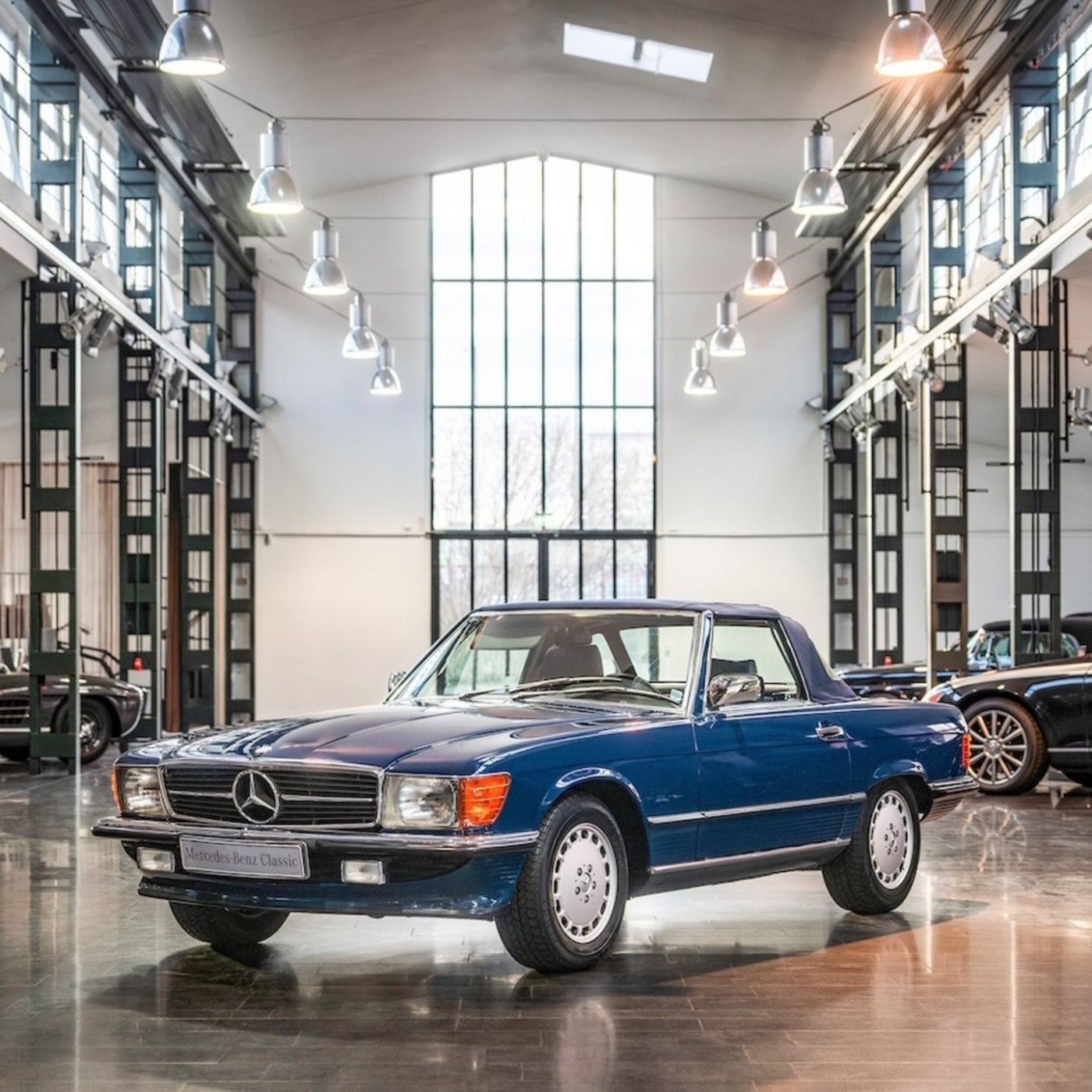 Deutsche Autoklassiker: Ikonen der Straße