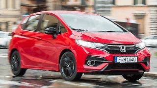 Honda Jazz - "Besser ist keiner im Tüv-Report 2025"