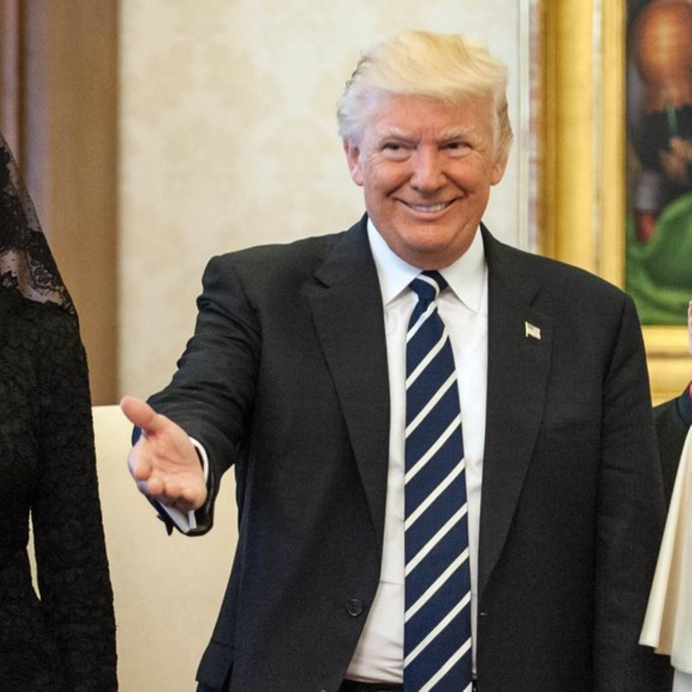 Aufruhr um "respektloses" Papstbild