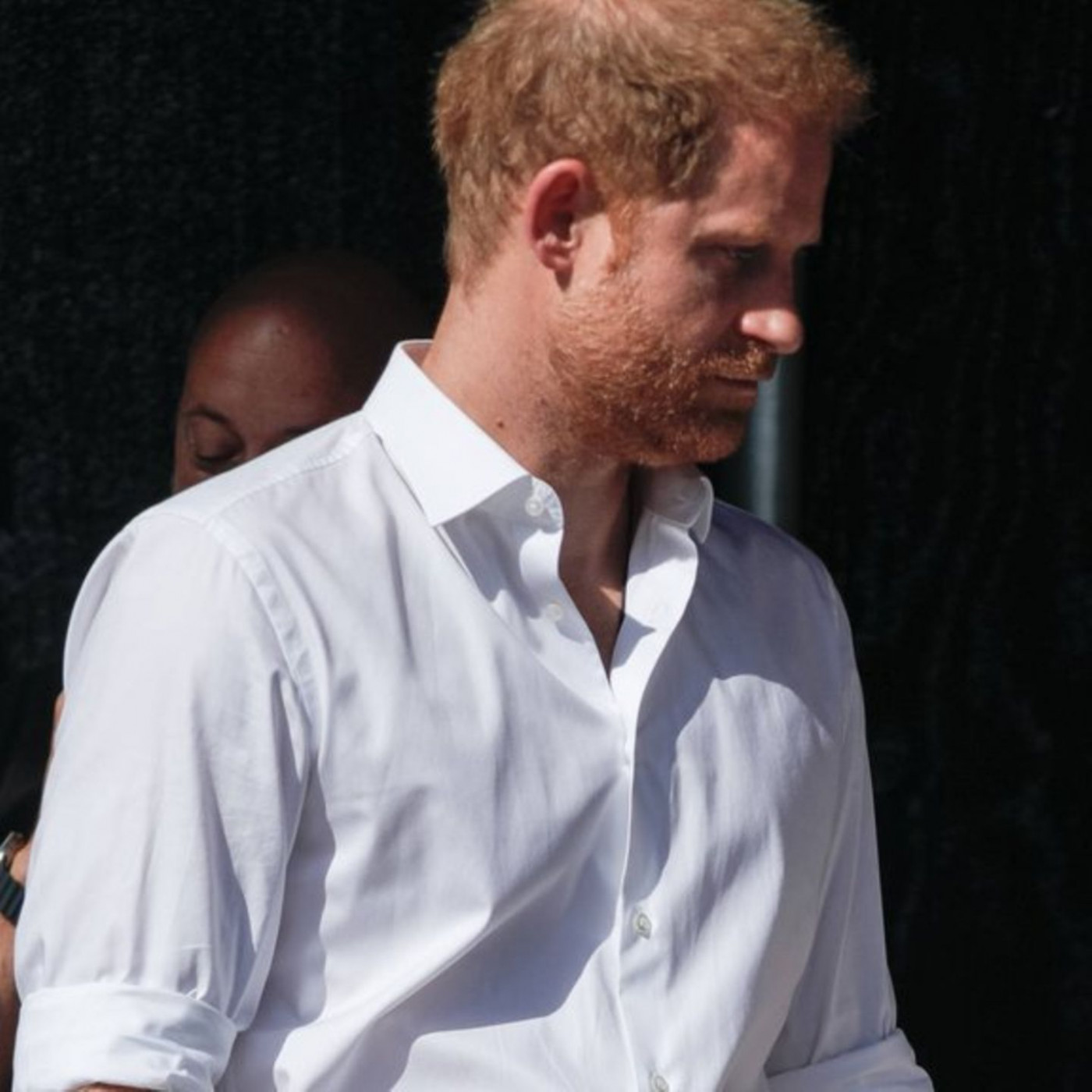 Meghan postet Familienbild