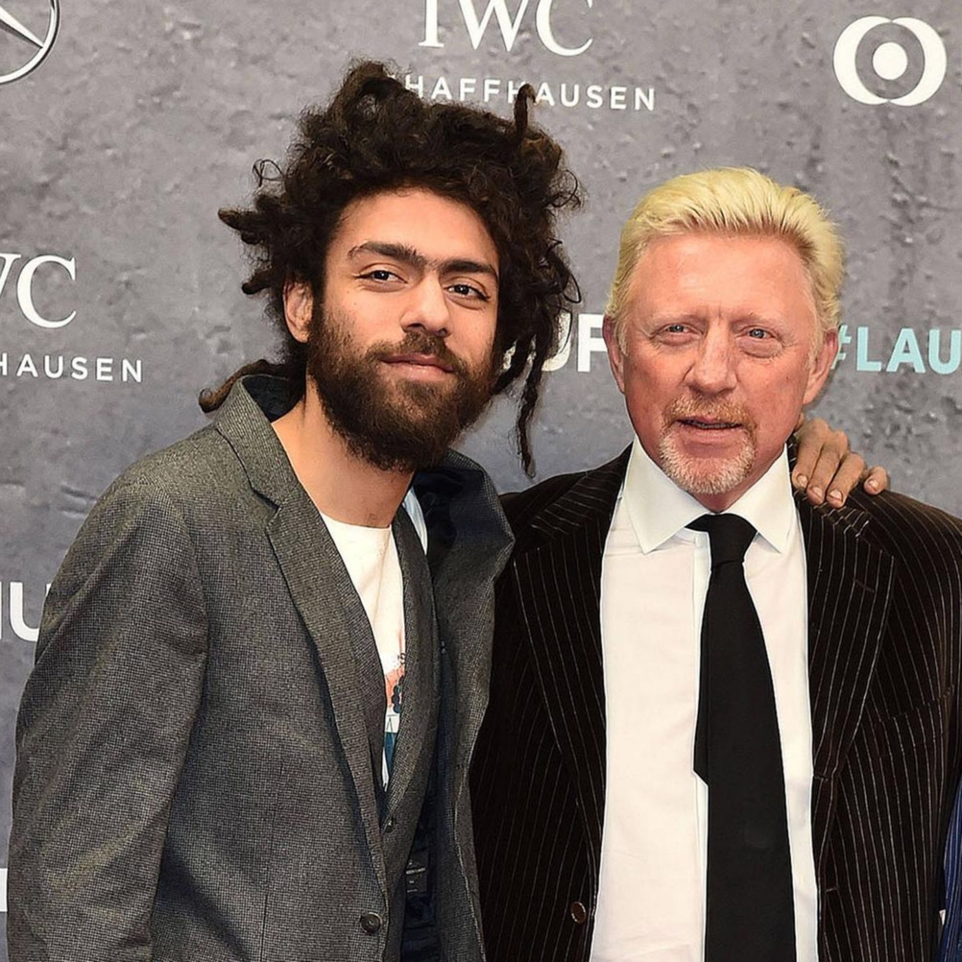 Noah Becker greift Boris' Finanzprobleme mit ironischem Bild auf